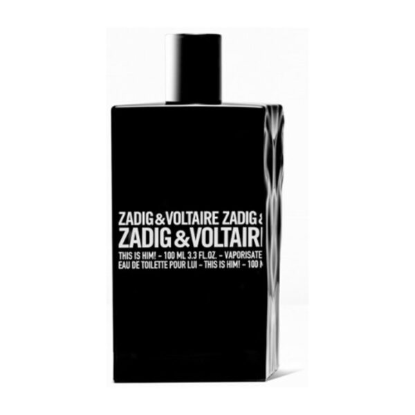 Zadig & Voltaire This Is Him! eau de toilette vaporizzatore uomo 100 ml