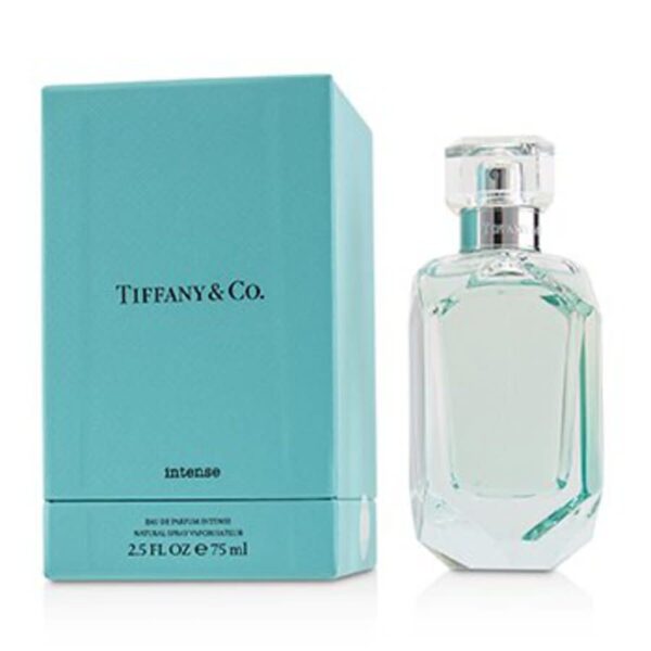 Tiffany & Co Tiffany Intense Eau de Parfum Damen Sprühflasche 75 ml