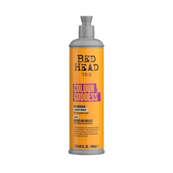 TIGI Bed Head Colour Goddess après-shampooing pour cheveux colorés 400 ml