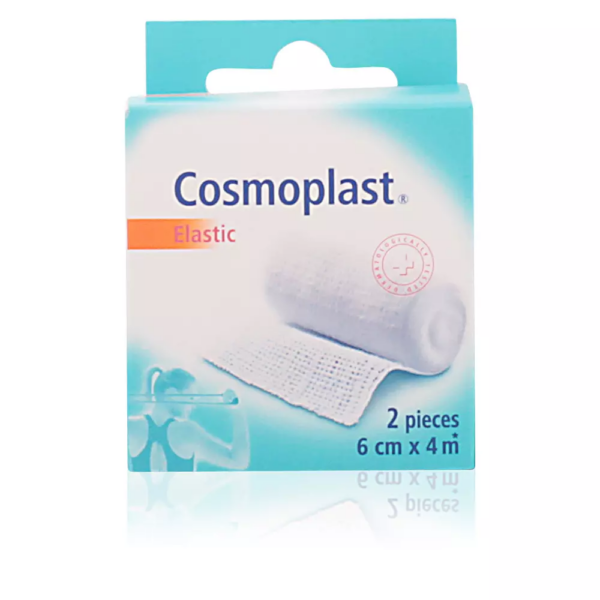 Tiritas Plastic apósitos adhesivos 19 x 72 mm, caja 20 unidades