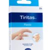 Curativos Plásticos adesivos sortidos Hartmann, caixa 20 unidades
