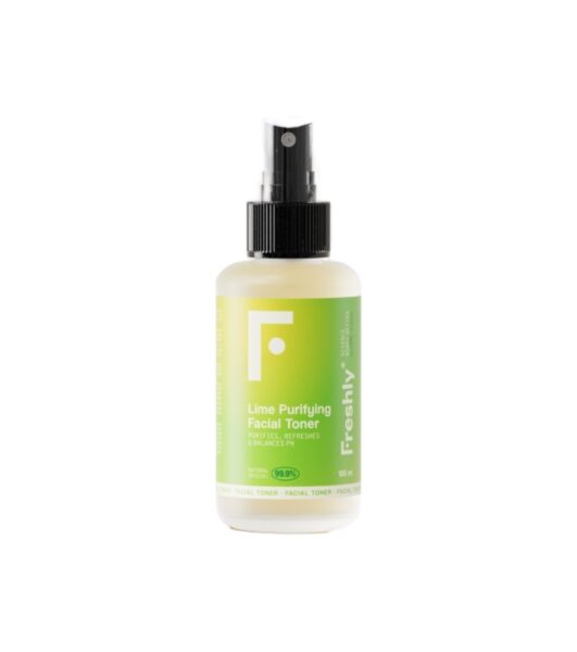 Freshly Cosmetics Tonico viso purificante Lime, 150 ml