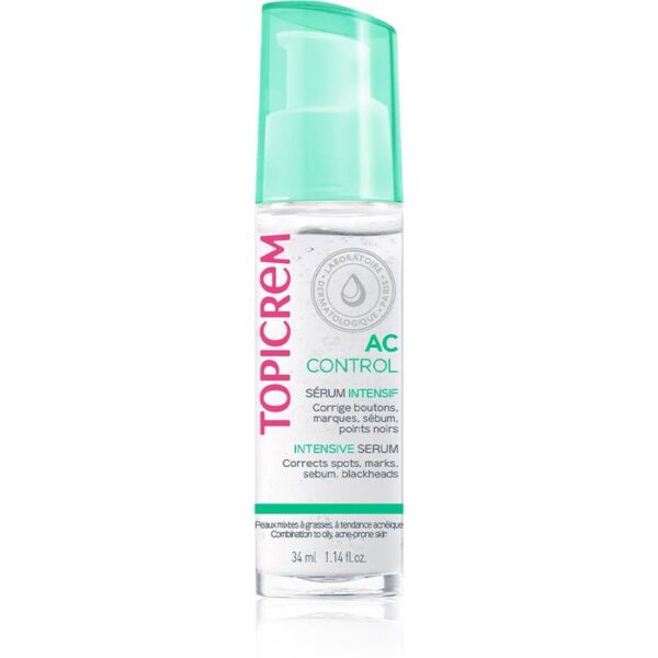 Topicrem AC Control Siero Concentrato Notte 30 ml