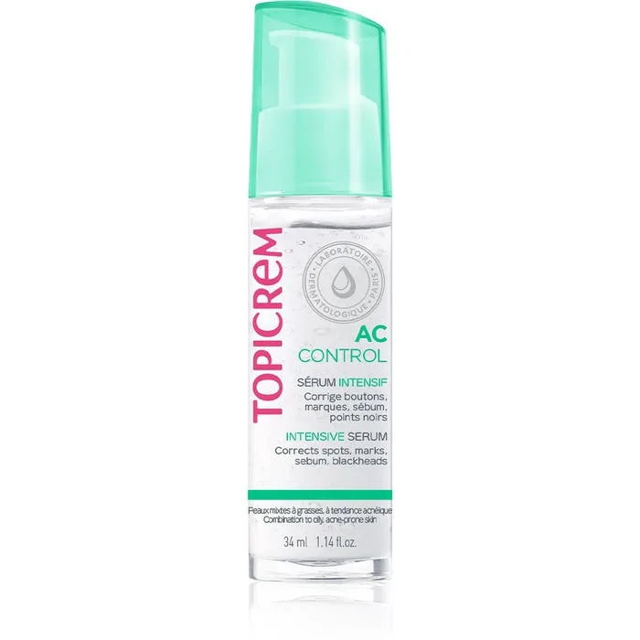 Topicrem AC Control Sérum Concentrado Noche 30 ml