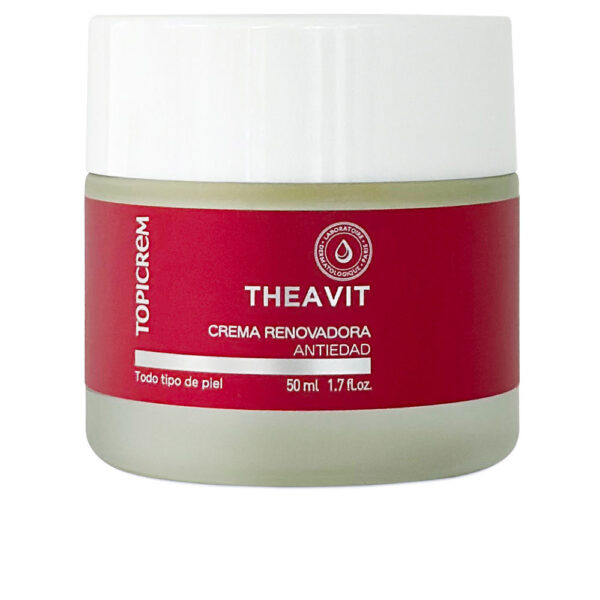 Topicrem AH Theavit Crème Faciale Régénérante 50 ml