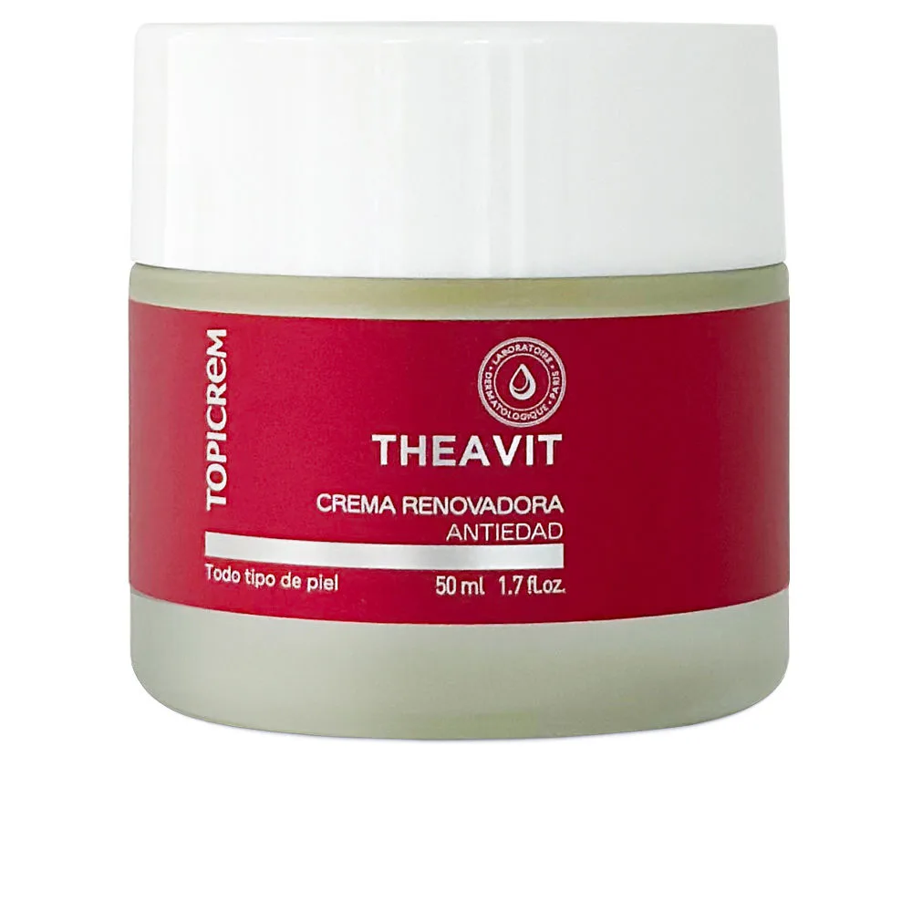 Topicrem AH Theavit Crema per il viso Rinnovante 50 ml