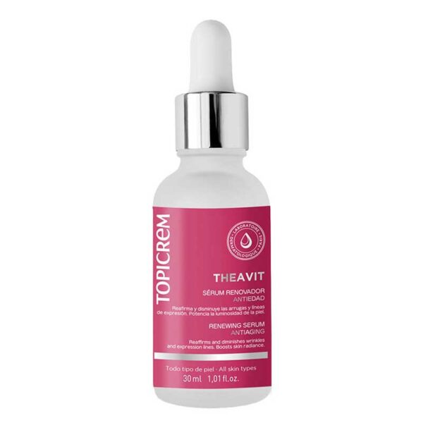 Topicrem AH Theavit Siero Facciale Rigenerante Antietà 30 ml
