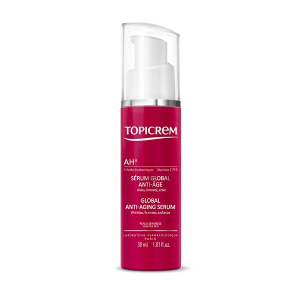 Topicrem AH3 Siero Globale Antietà Facciale 30 ml