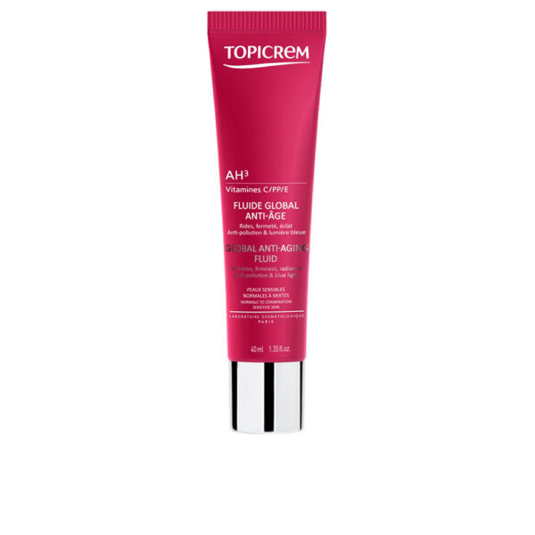 Topicrem Fluido Anti-età Globale Viso 40 ml