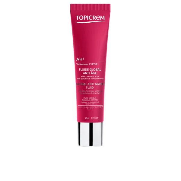 Topicrem Fluido Anti-età Globale Viso 40 ml