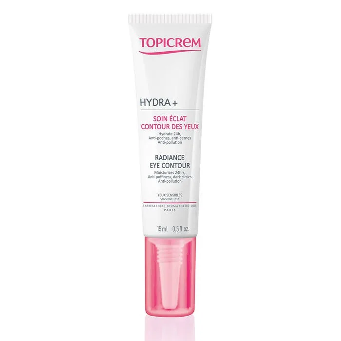 Topicrem Hydra+ Radiance contour des yeux illuminateur 15 ml
