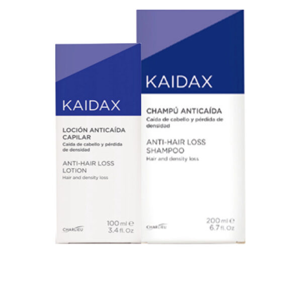 Topicrem Kaidax Lotion Capillaire Antichute en Spray 100 ml
