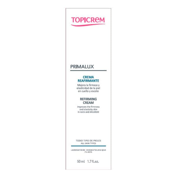 Topicrem Primalux revitalisierende Creme für reife Haut 50 ml