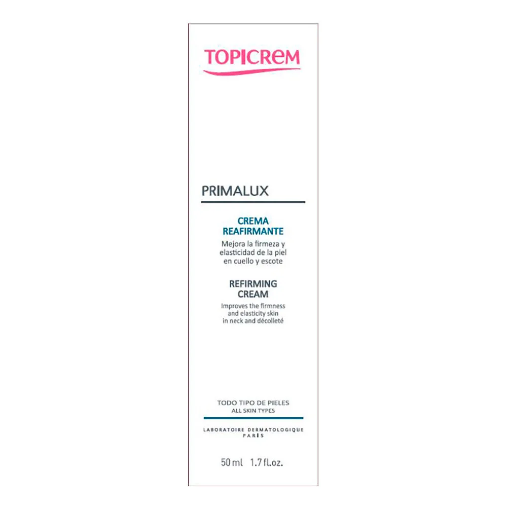 Topicrem Primalux krema revitalizirajuća za zrelu kožu 50 ml