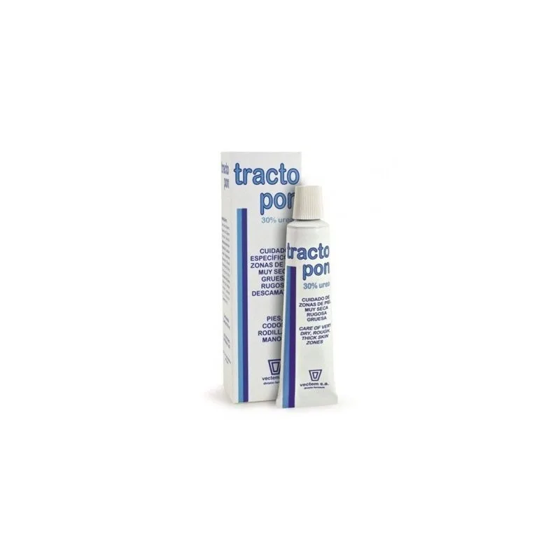 Tractopon Urea 30% crema tópica tubo 40 ml