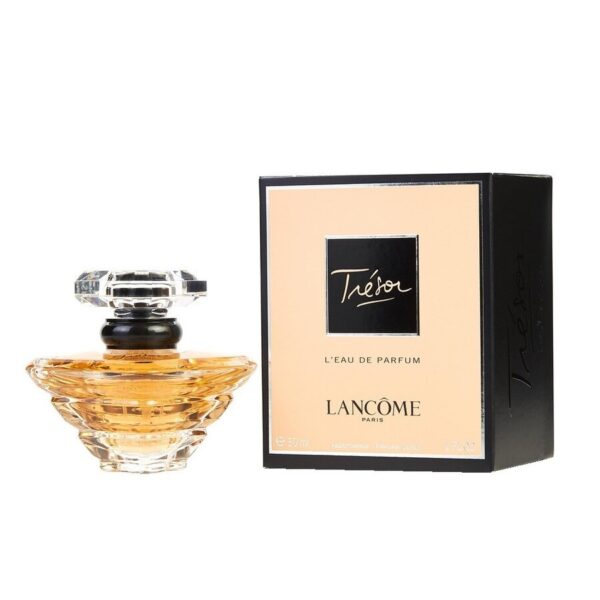 Lancome Trésor Eau de Parfum Sprühflasche Frau 30 ml