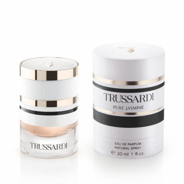 Trussardi Pure Jasmine Eau de Parfum für Frauen Spray 30 ml
