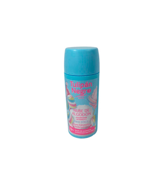 Tulipan Noir Déodorant Stick Gourmand Nuage de Coton 60 ml