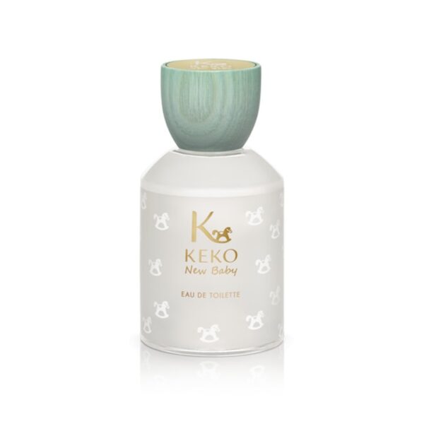 Tulipano Nero Keko Baby colonia infantile 100 ml