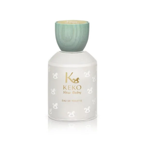 Tulipán Negro Keko Baby colonia infantil 100 ml