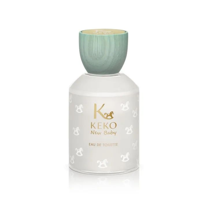 Tulipán Negro Keko Baby colônia infantil 100 ml