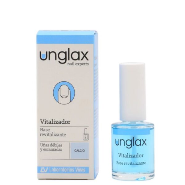 Unglax Nail Experts Vitalizzante unghie deboli e desquamate flacone smalto 10 ml