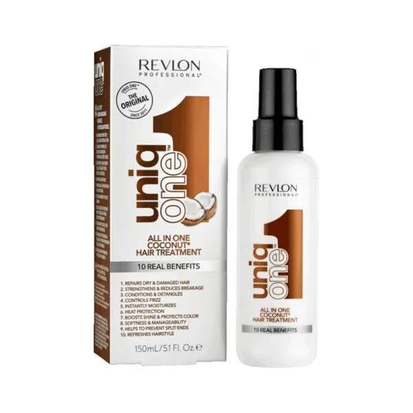 Revlon Uniq One Coconut tretman za kosu bez ispiranja u spreju 150 ml