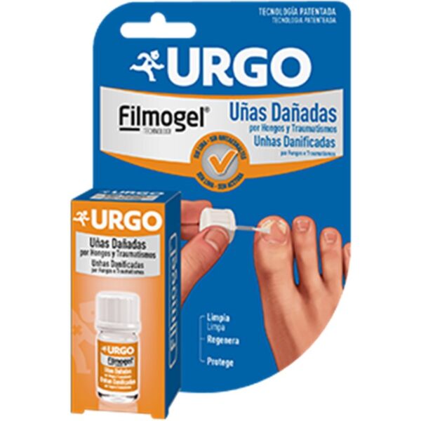 Urgo beschädigte Nägel topische Behandlung 3,3 ml