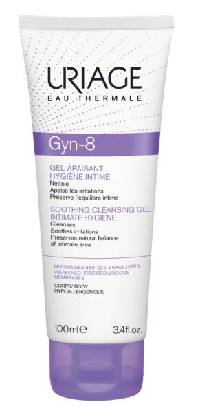 Uriage Gyn-8 beruhigendes Intimgel 100 ml