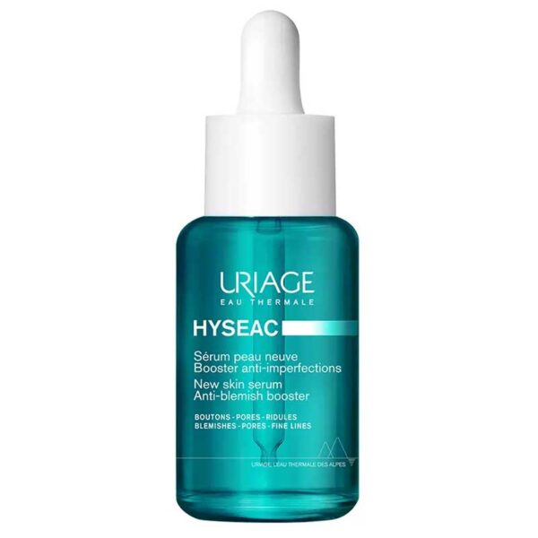 Uriage Hyséac Serum Neue Haut Booster Anti-Unreinheiten 30 ml
