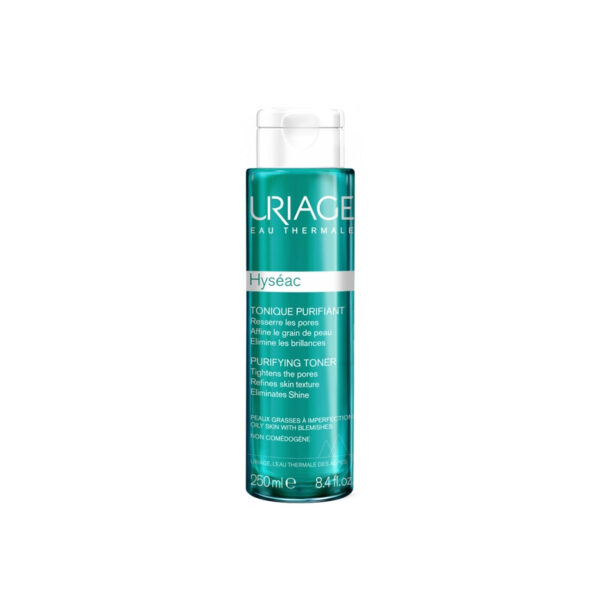 Uriage Hyséac Tonico Purificante Faciale Pelle Mista o Grassa 250 ml