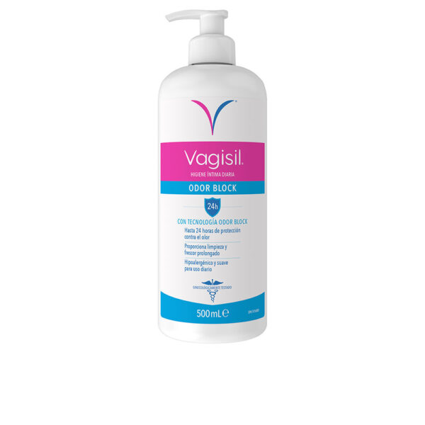 Vagisil Intimhygiene Odor Block Gel Täglich 500 ml