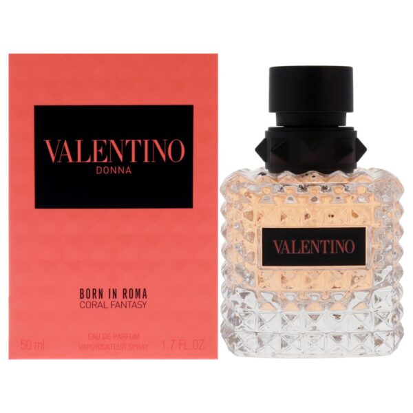 Valentino Donna Geboren in Rom Coral Fantasy Eau de Parfum 50 ml