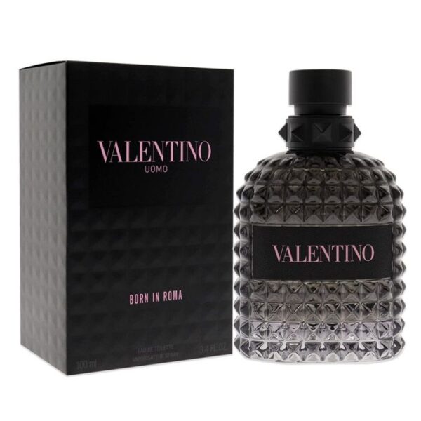 Valentino Uomo Born in Roma Eau de Toilette uomo vaporizzatore 100 ml