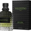 Valentino Uomo Born in Roma Green Stravaganza Eau de Toilette σπρέι 100 ml