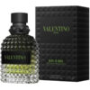 Valentino Uomo Born in Roma Green Stravaganza Eau de Toilette Spray 50 ml