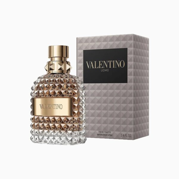 Valentino Uomo Eau de Toilette uomo spray 100 ml
