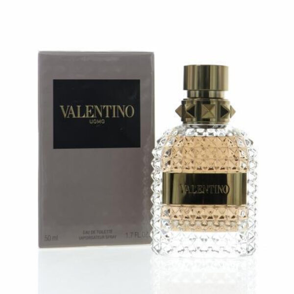 Valentino Uomo Eau de Toilette uomo vaporizzatore 50 ml