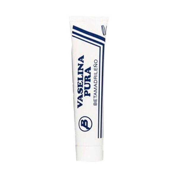 Vaselina pura Betamadrileño uso topico contenitore 60 g