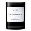 Candela profumata Byredo Cotton Poplin 240 g