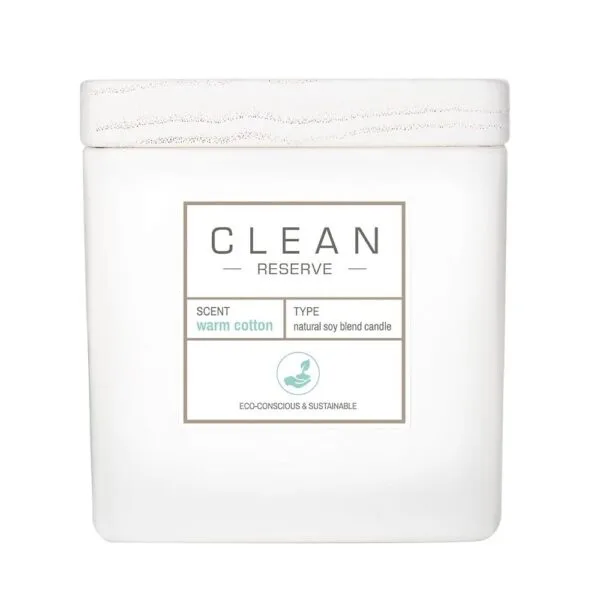Αρωματικό κερί Clean Warm Cotton 227 g