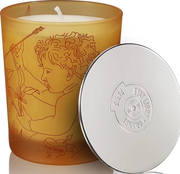 Candela profumata Divin’Enfant Elo 185 g