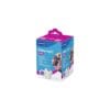 Bandage élastique cohésif auto-adhésif Peha-haft Easy White 4 m x 8 cm blanc