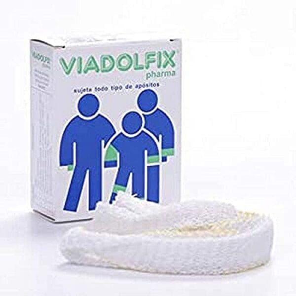 Ελαστικό σωληνοειδές επίδεσμο από πλέγμα Viadolfix Prim μέγεθος 1, 3 μέτρα