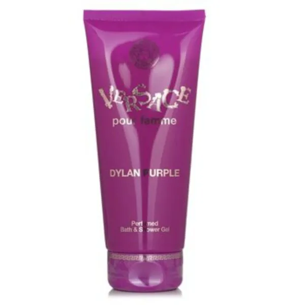 Versace Dylan Purple damesdouchegel 200 ml