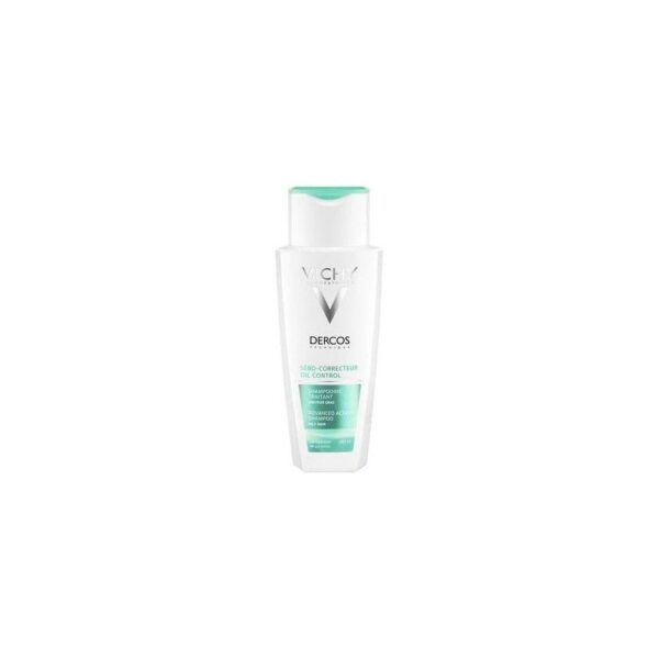 Vichy Dercos shampoo trattante sebo-correttore cuoio capelluto grasso 200 ml