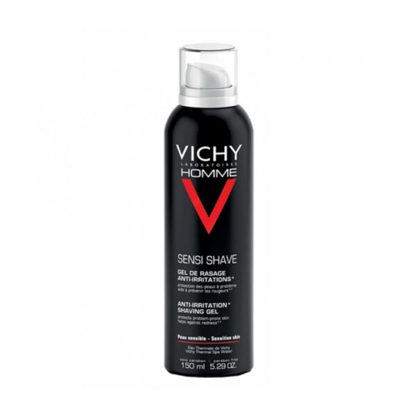 Vichy Homme gel-krema za brijanje bez sapuna 150 ml