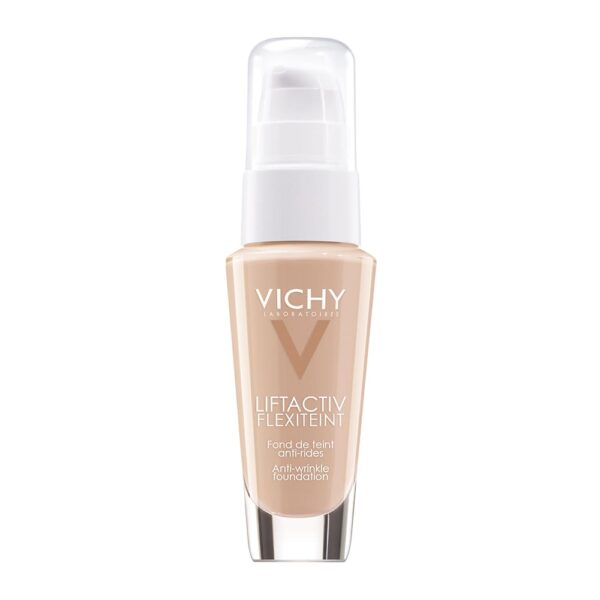 Vichy Liftactiv Flexiteint Fond de teint fluide anti-âge SPF 20 Teinte 25, 30 ml