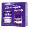Vicks ZzzQuil Natura 90 Gummibärchen mit Waldfrüchten für besseren Schlaf