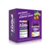 Vicks ZzzQuil Natura sömngummier smak mango och banan 90 enheter